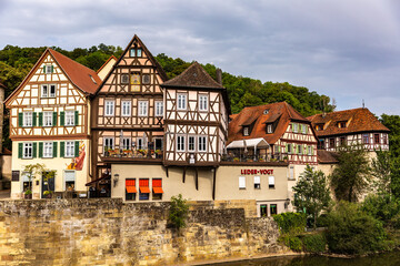Fototapeta premium Schwäbisch Hall