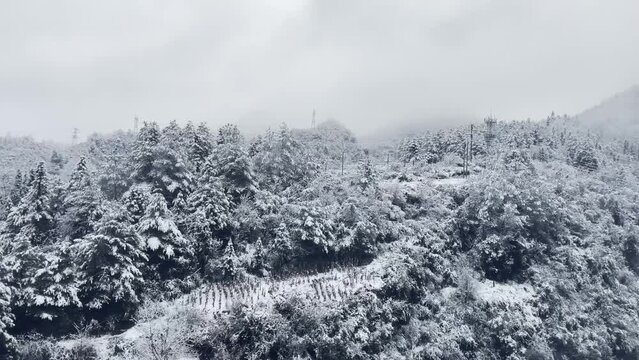 Kunming Urban city view