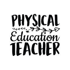 physical education teacher