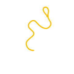 yellow noose
