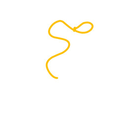 yellow noose
