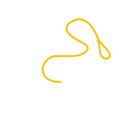 yellow noose