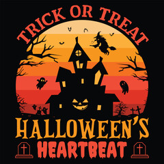 Halloween t Shirt Design, Vector Graphic, illustration. High quality vector t-shirt design. Devil t-shirt design. Eye catching vector. Halloween gift. Happy Halloween. Spooky Halloween Night.