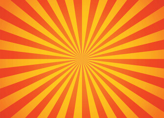Background sunbrust, with shades of colorful, can be used for banners, posters, anything related to promotions, vector.