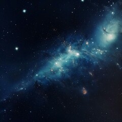 background with stars galaxy