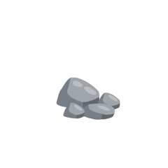 Gray cobblestone