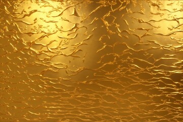 Gold Metal Texture, Gold Metallic Texture, Metallic Texture, Metal Background, AI Generative