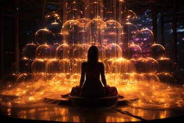Harmonizing Vibrations: Exploring the Profound Potential of Frequency Aura Healing