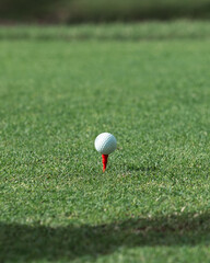 Pelota de Golf, Jugador de Golf, Campo de Golf