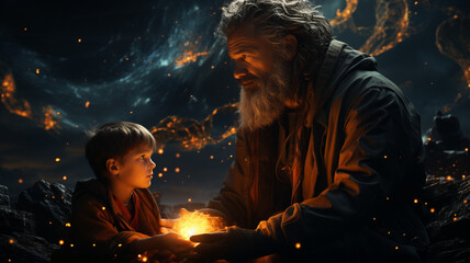 AI picture generated refers to images that are created using artificial intelligence algorithms. These images can be incredibly realistic and are often indistinguishable from human-created pictures. E