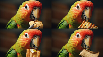 AI picture generated refers to images that are created using artificial intelligence algorithms. These images can be incredibly realistic and are often indistinguishable from human-created pictures. E