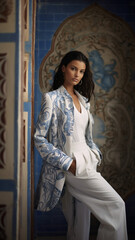 AI picture generated refers to images that are created using artificial intelligence algorithms. These images can be incredibly realistic and are often indistinguishable from human-created pictures. E