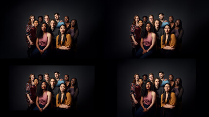 AI picture generated refers to images that are created using artificial intelligence algorithms. These images can be incredibly realistic and are often indistinguishable from human-created pictures. E