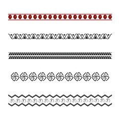 Boarder Design Vector