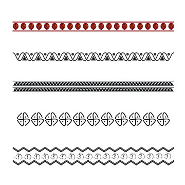Boarder Design Vector