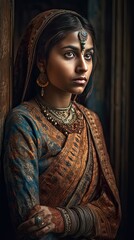 beautiful_young_woman_aspiring_model_in_indian_costume