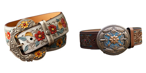 of historical ornaments in the traditional Lielvardes belt believed to possess protective powers transparent background