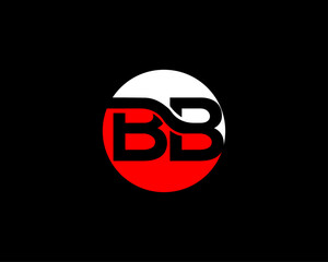 bb logo - obrazy, fototapety, plakaty