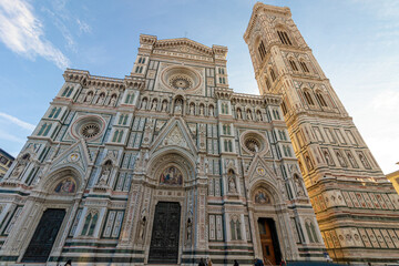 Fototapeta premium Santa Maria del Fiore