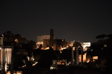 Travel, landscape, urban in Italy