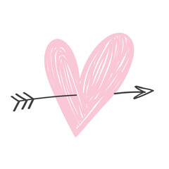 Heart Cut File, Heart Cut Files, Heart clip art, Valentine's Day SVG, Heart, Love, Love svg
