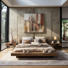 luxury bedroom