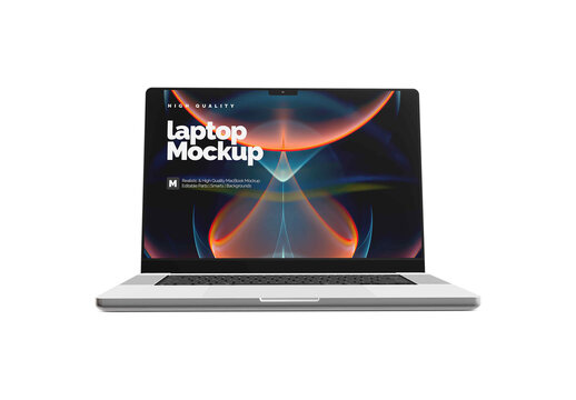 Laptop Mockup