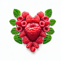 Raspberry's Flavorful Dream, Generative AI