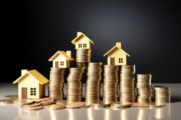 Increasing interest rates for housing