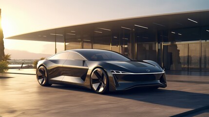 Sport Car Sophistication: Where Style Meets Speed