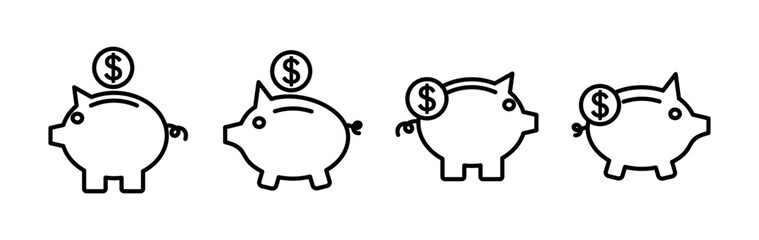 Bank icon vector. bank icon symbol