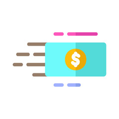 send dollar payment flat