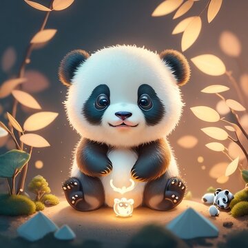 Baby panda wallpaper deals