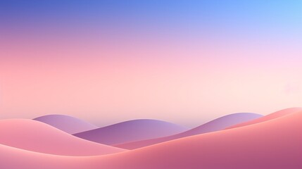 picture of a soft gradient background.