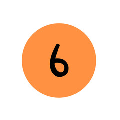 Number six