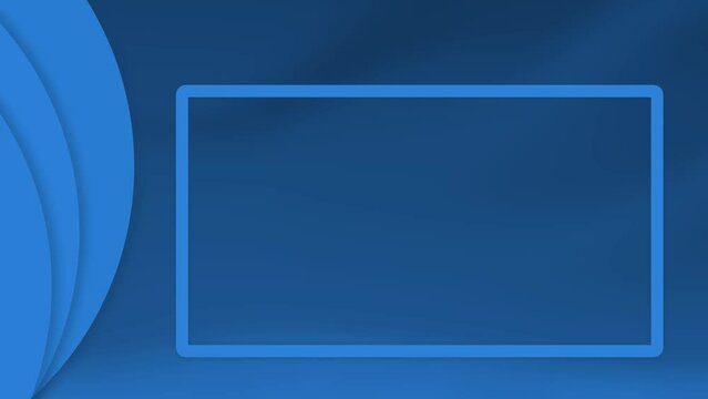 Fondo de recursos gr&aacute;ficos color azul