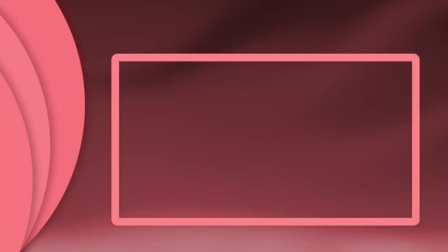 Fondo de recursos gr&aacute;ficos color Rosa oscuro