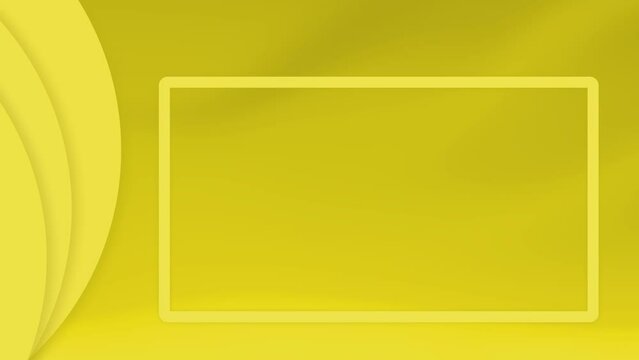 Fondo de recursos gr&aacute;ficos color amarillo