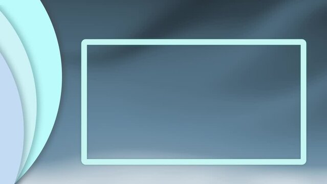 Fondo de recursos gr&aacute;ficos color azul gris