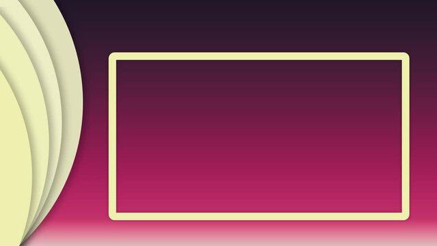 Fondo de recursos gr&aacute;ficos color fascia con amarillo