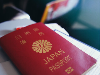 japan passport