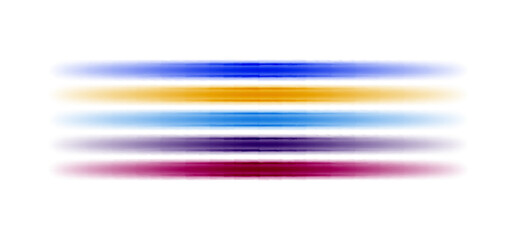 A vibrant and playful design featuring rainbow-color lines arranged in a dynamic composition, perfect for adding a pop of color to any project