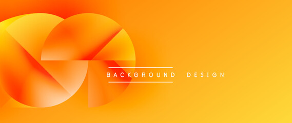 Canvas of minimalistic artistry unfolds - metallic circles and squares in perfect equilibrium. Subtle yet striking, their polished demeanor creates a serene symphony of geometry