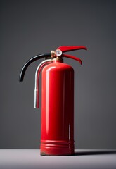 Obraz premium A Contemporary Symbol of Safety