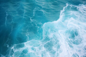 Fototapeta na wymiar Ocean Water Texture
