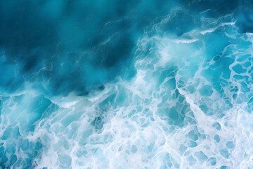 Fototapeta premium Ocean Water Texture