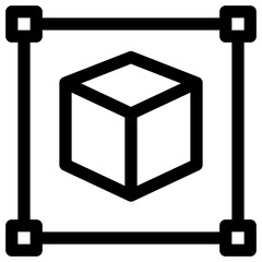 3d icon