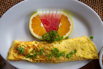 Resort Healthy breakfast