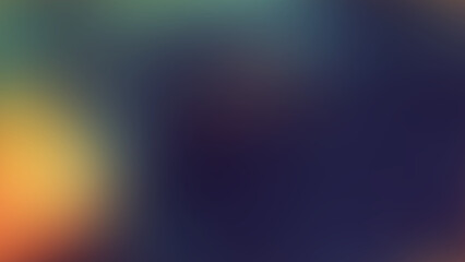 Obraz premium Multi-color Abstract Gradient Background
