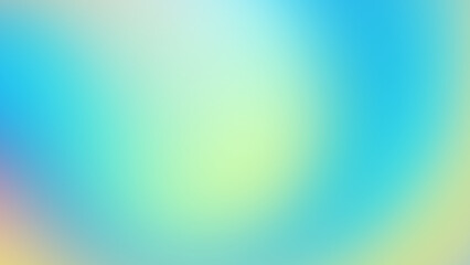 Multi-color Abstract Gradient Background